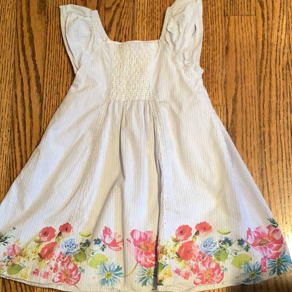 Pampolina Dress.  Eu size 104